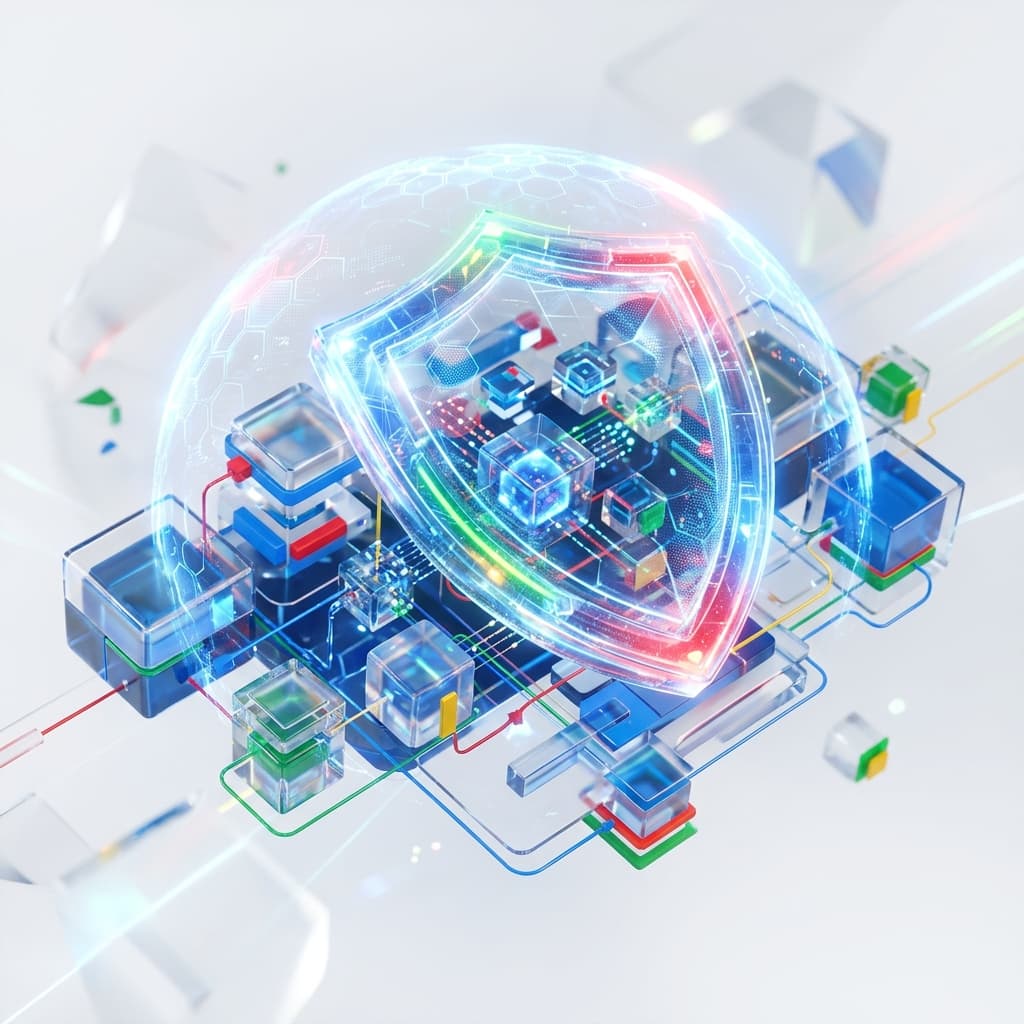 Google Cloud Security Service